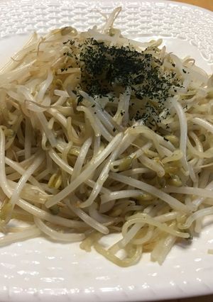 超簡単もやし焼きそば-レシピのメイン写真
