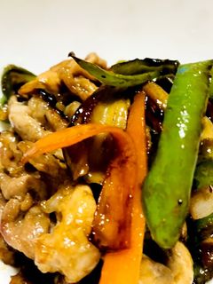 豚肉と野菜炒め-レシピのメイン写真