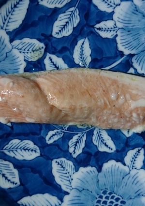 鮭バター焼き(ヘルシオ)-レシピのメイン写真