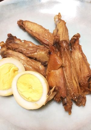 炊飯器で味しみしみ手羽元-レシピのメイン写真
