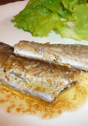 白身魚のムニエル-レシピのメイン写真