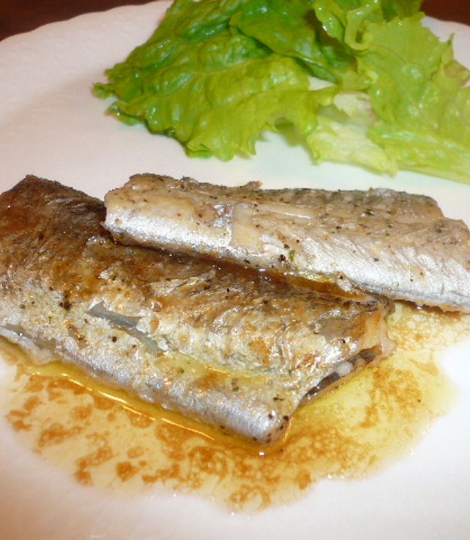 白身魚のムニエル-レシピのメイン写真