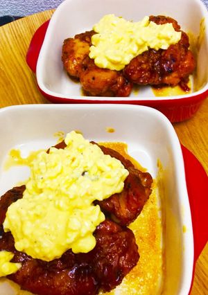 簡単！チキン南蛮-レシピのメイン写真