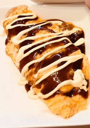 ダイエット 節約にも！納豆オムレツ-レシピのメイン写真