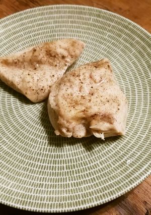 超簡単にレンジで作れるサラダチキン-レシピのメイン写真