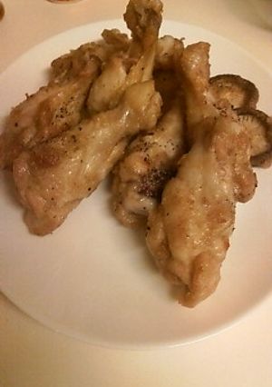 スパイシーなチキン-レシピのメイン写真
