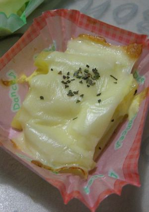 じゃが芋のクレイジー☆マヨチーズ味-レシピのメイン写真