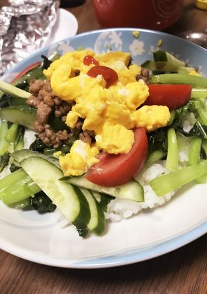 バリご飯-レシピのメイン写真