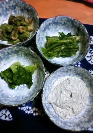 豆乳マヨネーズ-レシピのメイン写真
