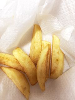 フライドポテト-レシピのメイン写真