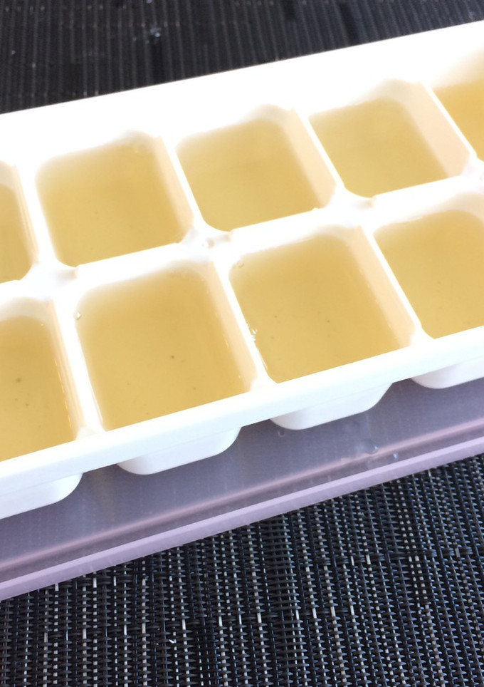 【保存用】しいたけのお出汁-レシピのメイン写真