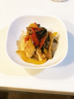 豆腐ステーキさっぱりあんかけ-レシピのメイン写真