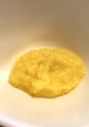 【離乳食初期】とうもろこしペースト-レシピのメイン写真