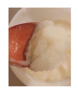 【離乳食初期】レンジでじゃがいもペースト-レシピのメイン写真