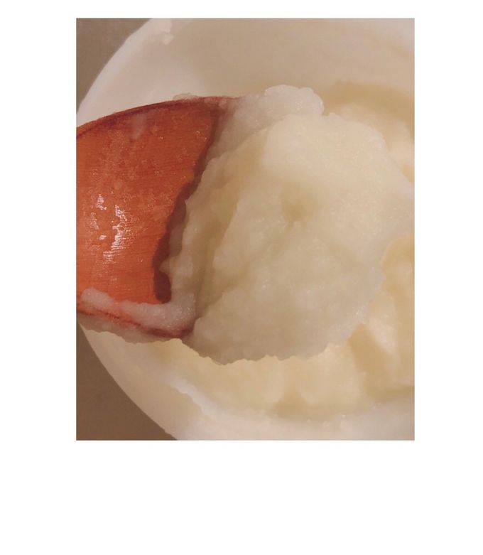 【離乳食初期】レンジでじゃがいもペースト-レシピのメイン写真
