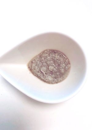 【離乳食初期】しらすペースト-レシピのメイン写真