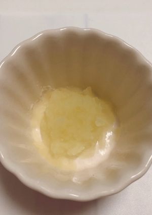 【離乳食初期】さつまいもペースト-レシピのメイン写真