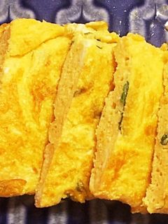 たらこの卵焼き-レシピのメイン写真