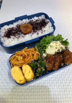 お弁当★9/5-レシピのメイン写真