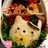 ハロウィンキャラ弁★すみっコぐらしねこ