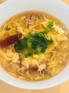 中華スープ-レシピのメイン写真