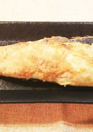 超簡単★塩サバのスパイシームニエル-レシピのメイン写真