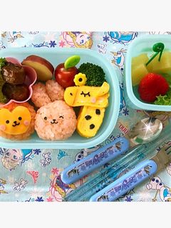 幼稚園お弁当23-レシピのメイン写真