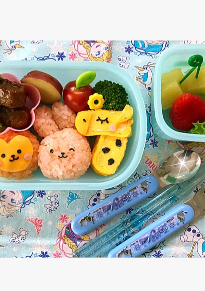 幼稚園お弁当23-レシピのメイン写真