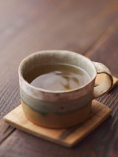 レモングラスと生姜の温茶-レシピのメイン写真