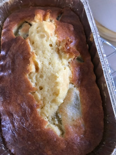 さつまいもとりんごのパウンドケーキ-レシピのメイン写真