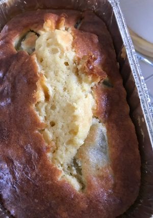 さつまいもとりんごのパウンドケーキ-レシピのメイン写真