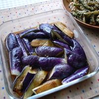 ナスの煮浸しさま専用 揚げない【なすの煮びたし】これ以上美味しい作り方はない””プロ