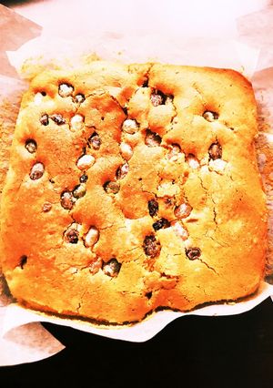 きな粉と甘納豆のケーキ-レシピのメイン写真