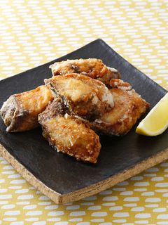 ぶり竜田揚げ-レシピのメイン写真