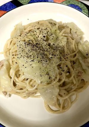 マイブーム!!簡単パスタ-レシピのメイン写真