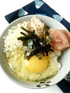 美味しい卵かけご飯が食べたい♡-レシピのメイン写真