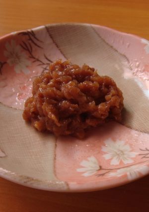 万能☆梅かつお-レシピのメイン写真