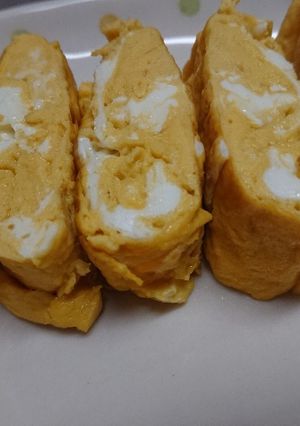だし巻き玉子-レシピのメイン写真