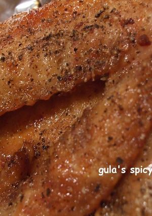 spicyな☆こりゃぁ～うめぇ～手羽♪-レシピのメイン写真