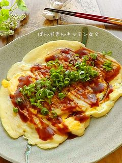 ちくわでイカ焼き風♪-レシピのメイン写真