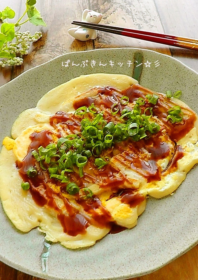 ちくわでイカ焼き風♪-レシピのメイン写真