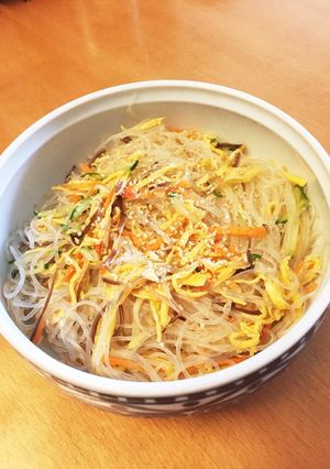 お酢が効いてる♪中華春雨サラダ＊-レシピのメイン写真