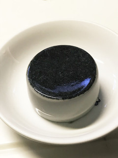 簡単ハウス黒ごまプリン-レシピのメイン写真