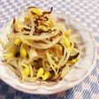 *塩昆布入り!豆もやしのナムル*