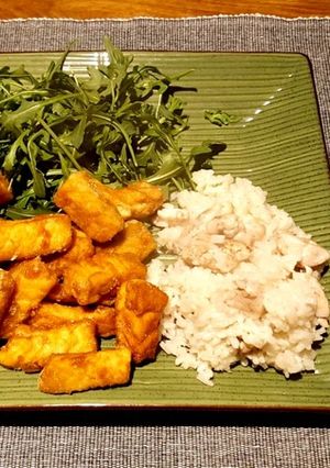 簡単！激ウマ！サーモンの唐揚げ-レシピのメイン写真