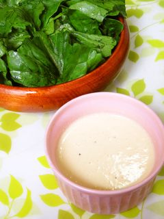 ☺簡単♪シーザーサラダドレッシング☺-レシピのメイン写真