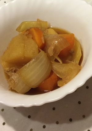 子供も大好きなツナじゃが-レシピのメイン写真