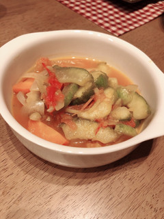 食べ応え満点☆白瓜のトマトスープ-レシピのメイン写真