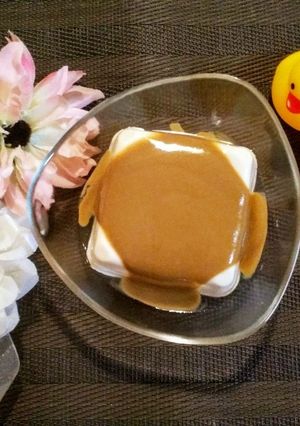 一瞬でできる胡麻豆腐-レシピのメイン写真