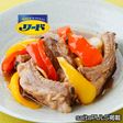 圧力バッグで!豚骨付き肉のポン酢煮
